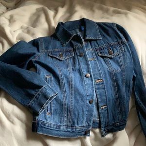 Blue Jean jacket